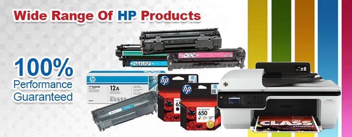 Ink & Toner