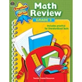 Practice Makes Perfect: Math Review, Grade 3